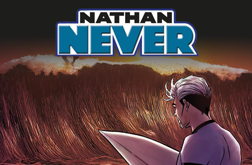 Nathan Never Edizione Cronologica