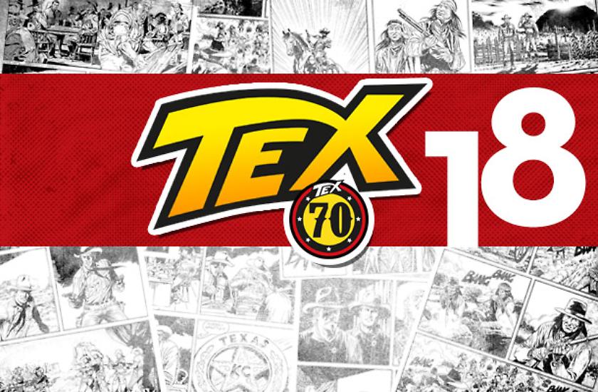 Tex 2018!