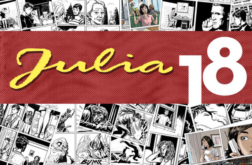 Julia 2018!