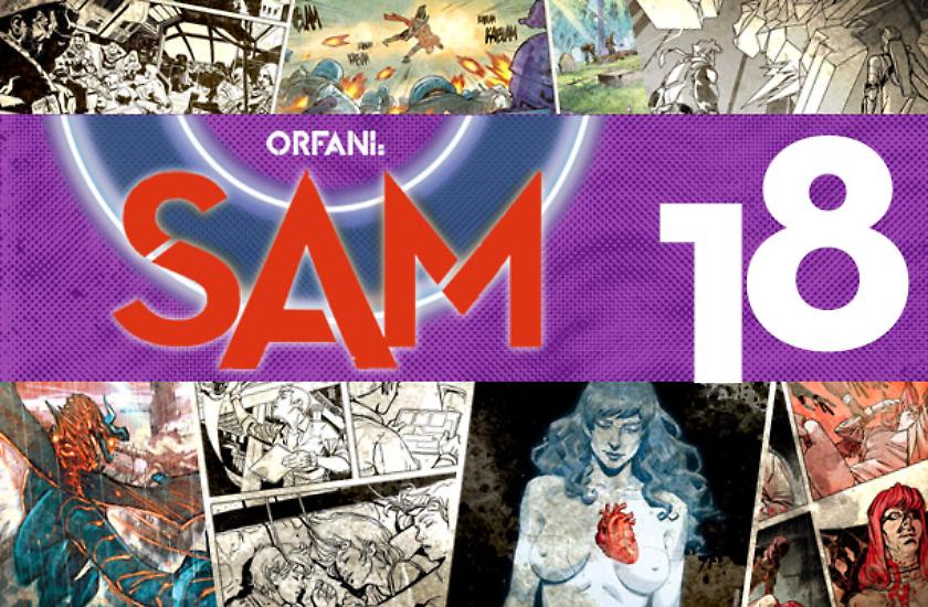 Orfani 2018!