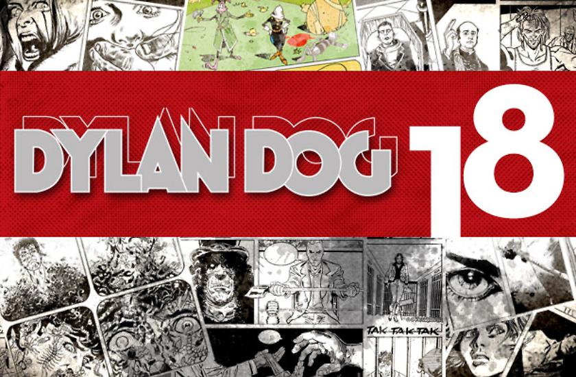 Dylan Dog 2018