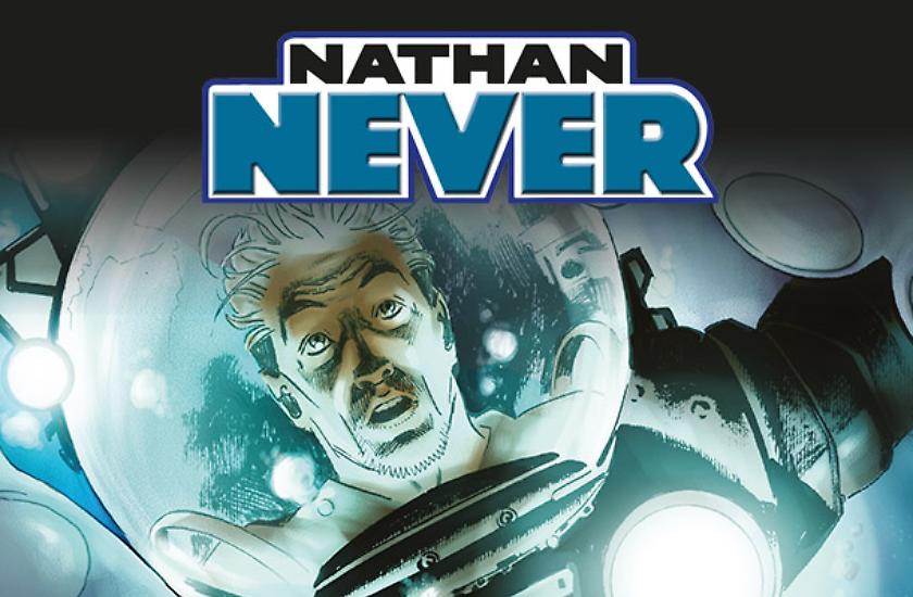 Nathan Never Edizione Cronologica