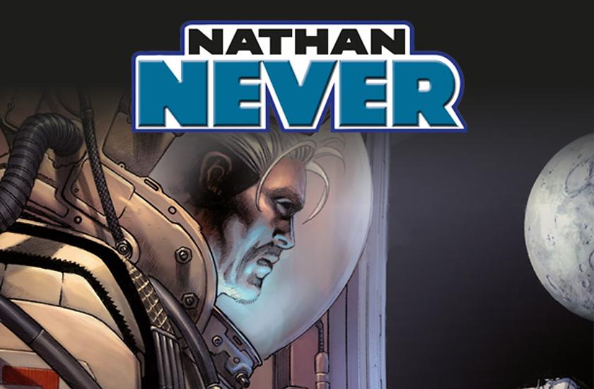 Nathan Never Edizione Cronologica