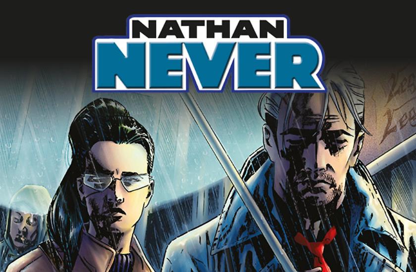 Nathan Never Edizione Cronologica