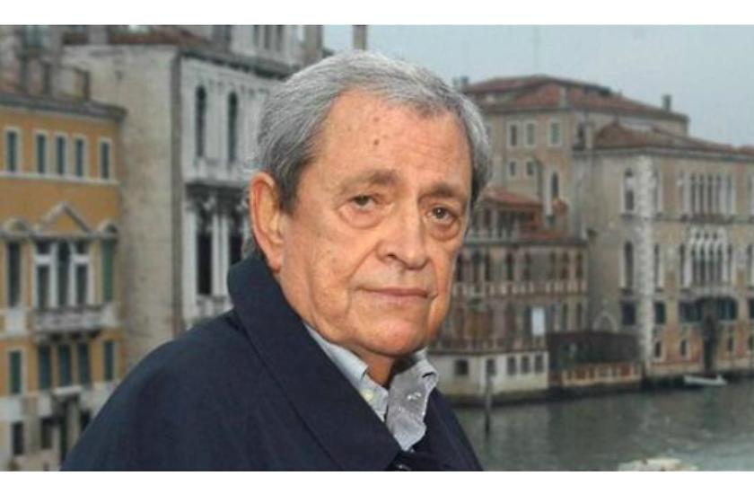 La scomparsa di Alberto Ongaro