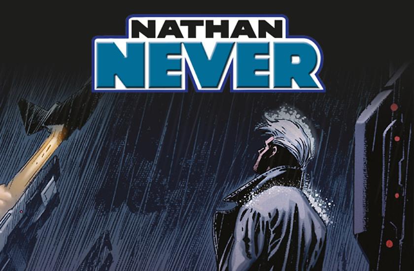 Nathan Never Edizione Cronologica
