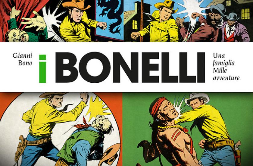 Fumetti pieni di pugni