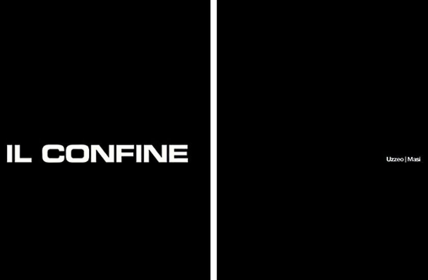 Il Confine: teaser poster!