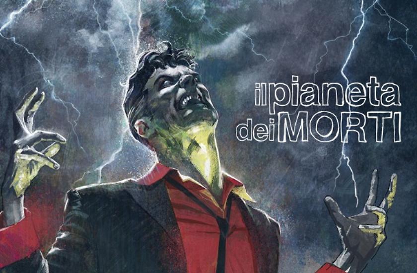 Dylan Dog e il nome del figlio!