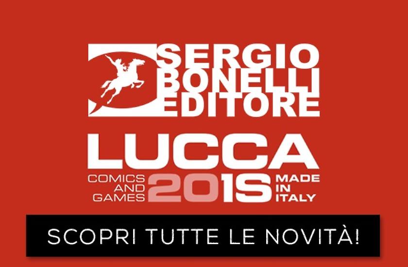 Le novità SBE a Lucca Comics & Games 2018 - 1