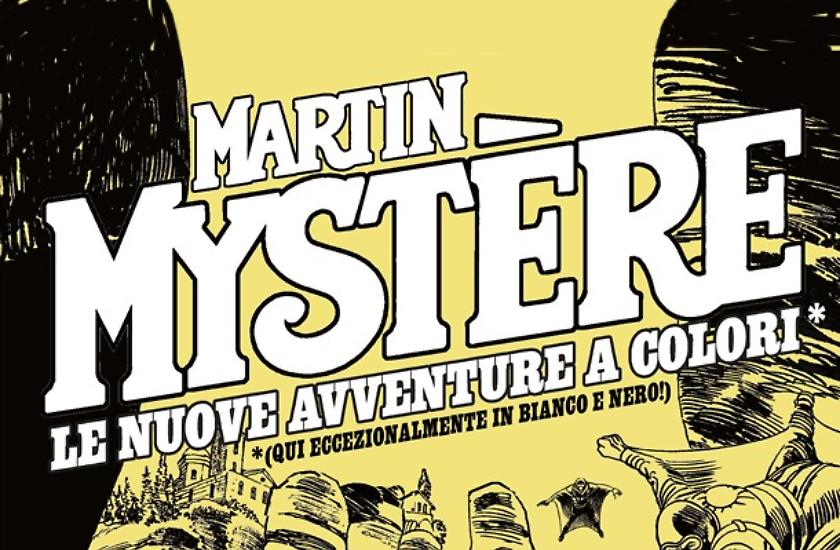 Le Nuove Avventure di Martin...