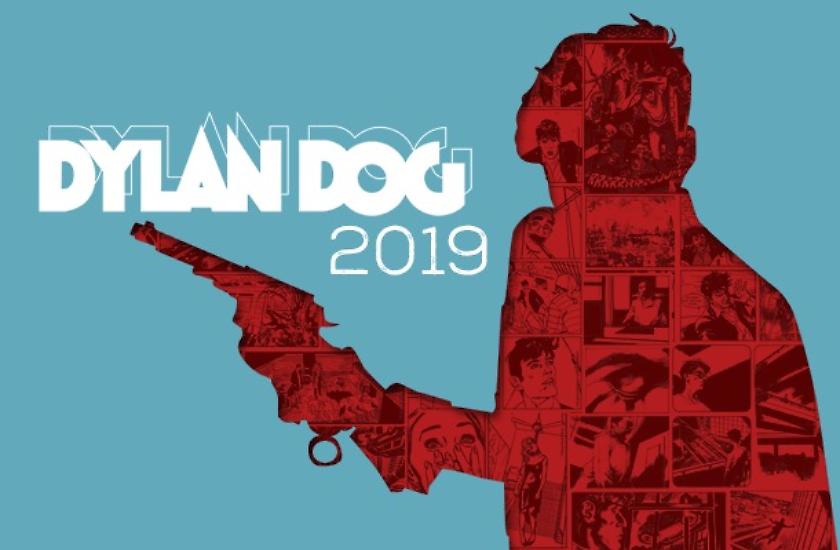 Dylan Dog 2019!