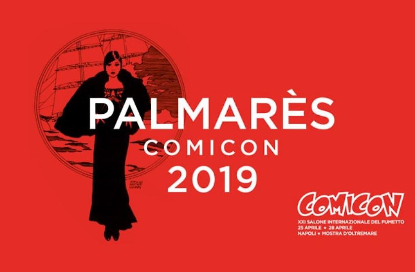 Tre candidature bonelliane al Comicon