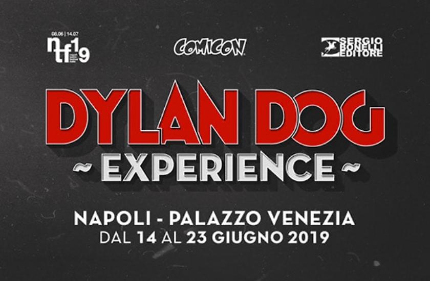 Torna la Dylan Dog Experience