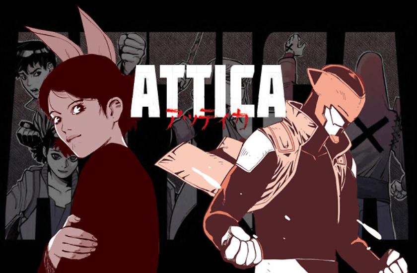 Scoprite Attica!