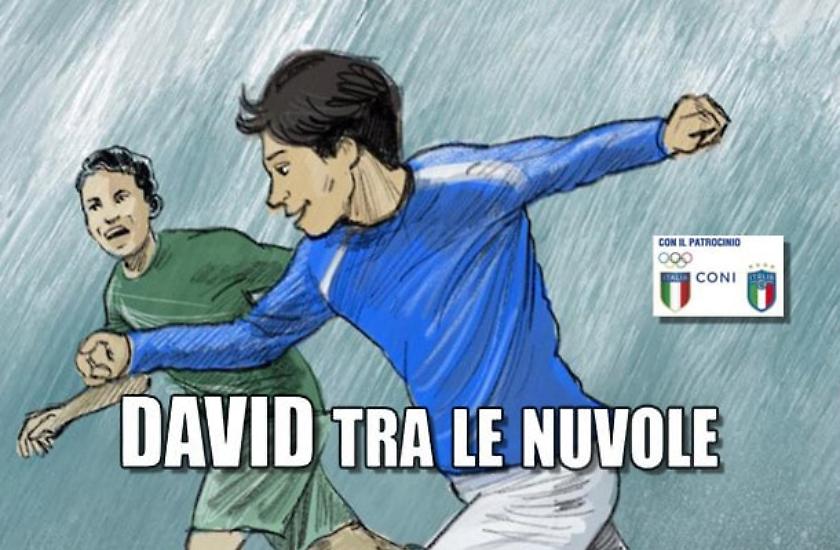 David tra le Nuvole
