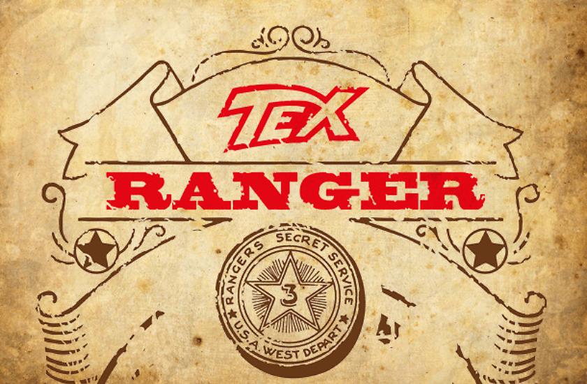 La stella dei ranger!
