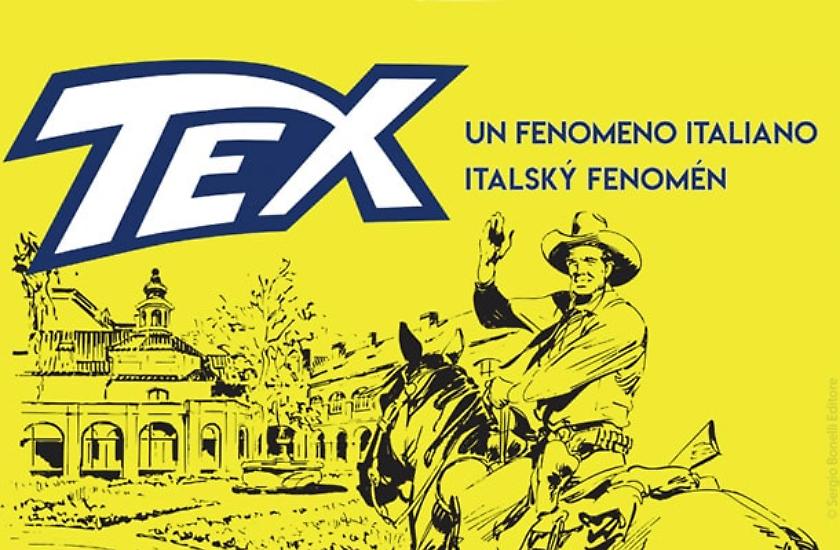 Tex a Praga