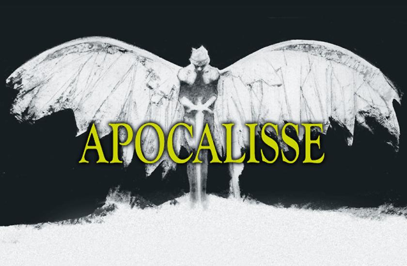 E infine giunse l'Apocalisse!