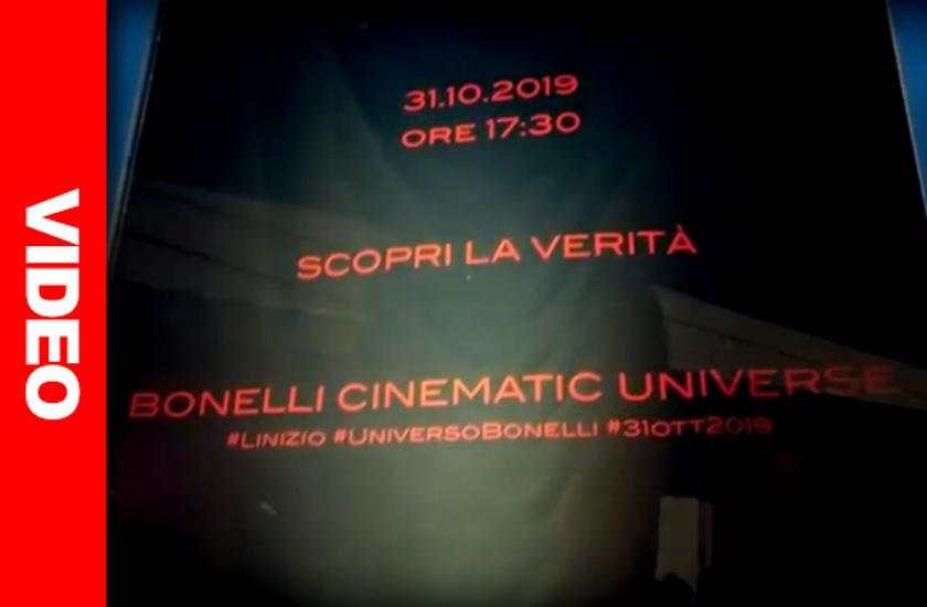 Bonelli Cinematic Universe: l'inizio!