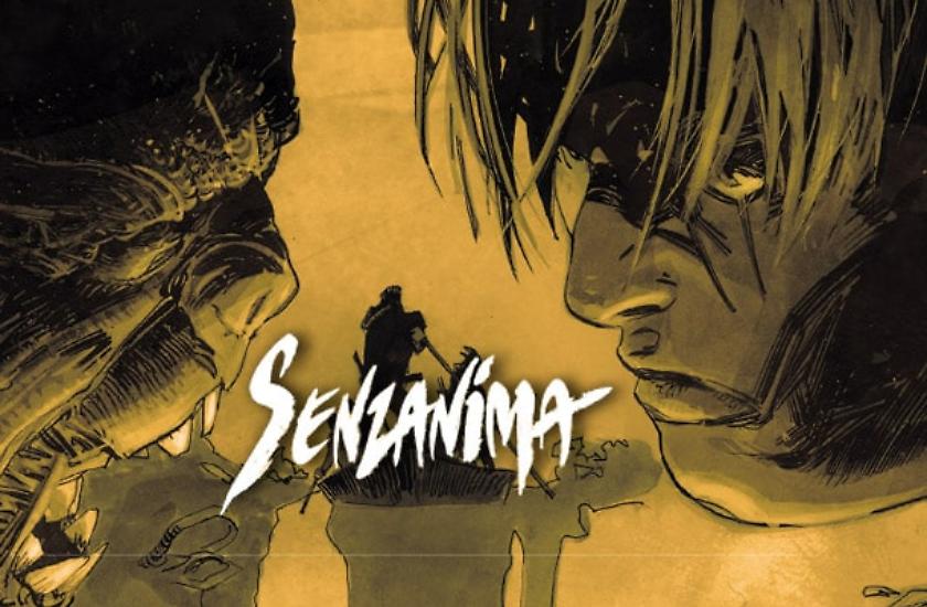 Senzanima Point!