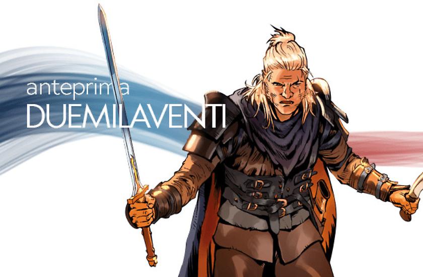 Dragonero 2020!