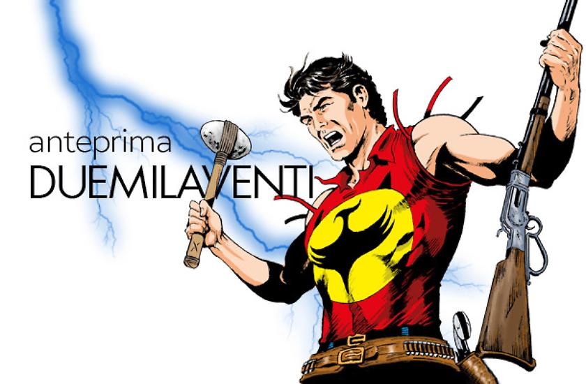 Zagor 2020