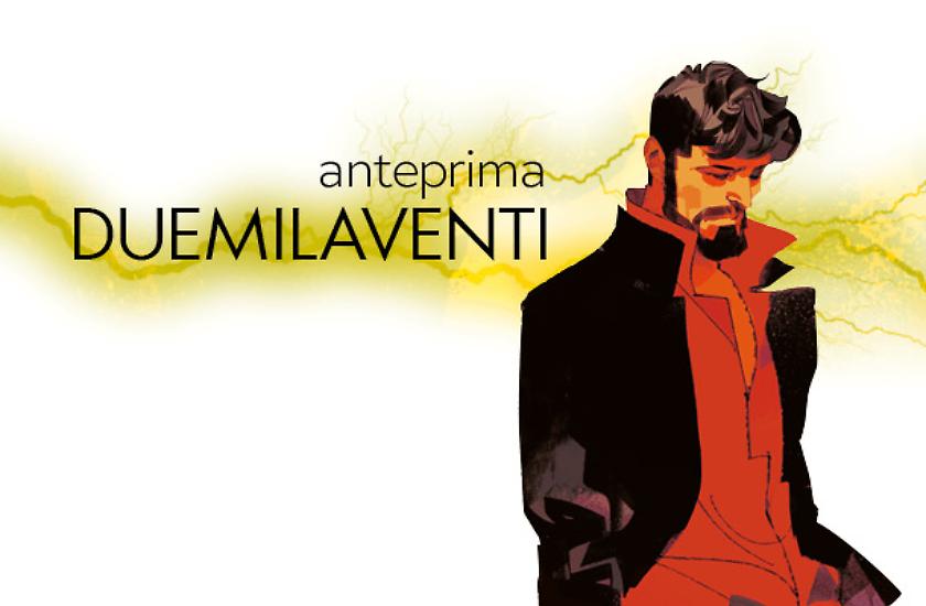 Dylan Dog 2020!