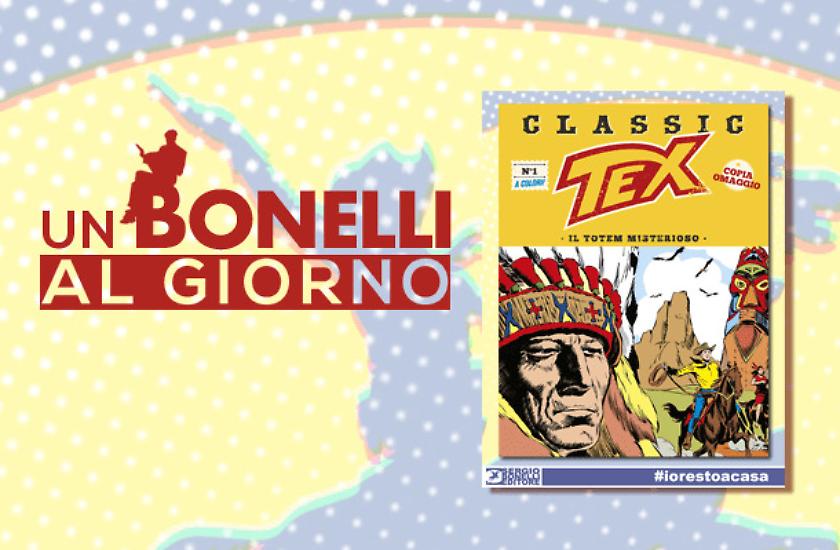 Il primo Tex Classic!