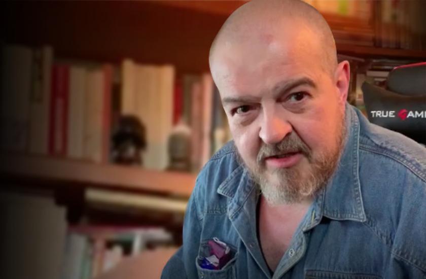 Due parole da Tiziano Sclavi!