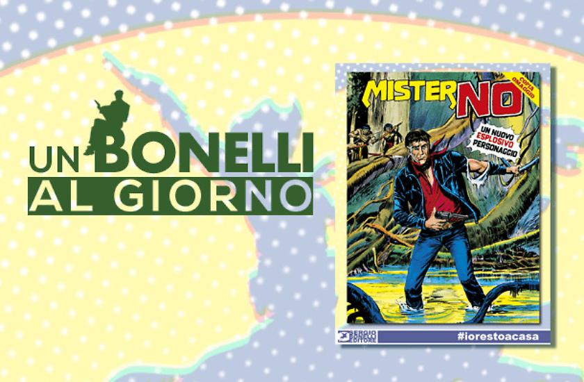 Arriva Mister No!