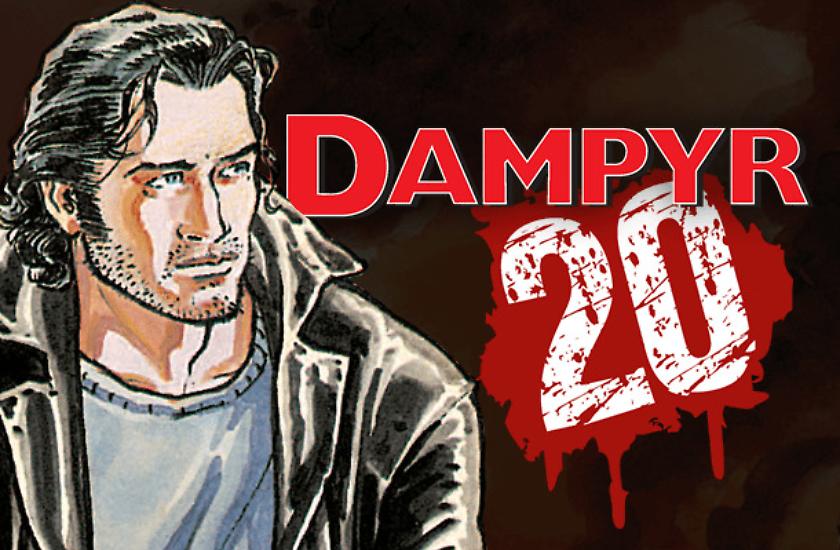 Dampyr 20x20x20!