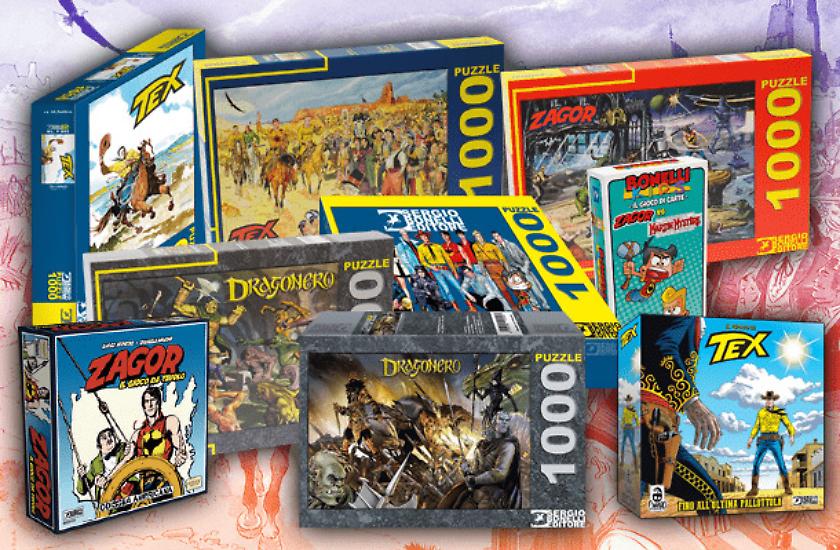 Come passare il tempo con gli Eroi Bonelli!