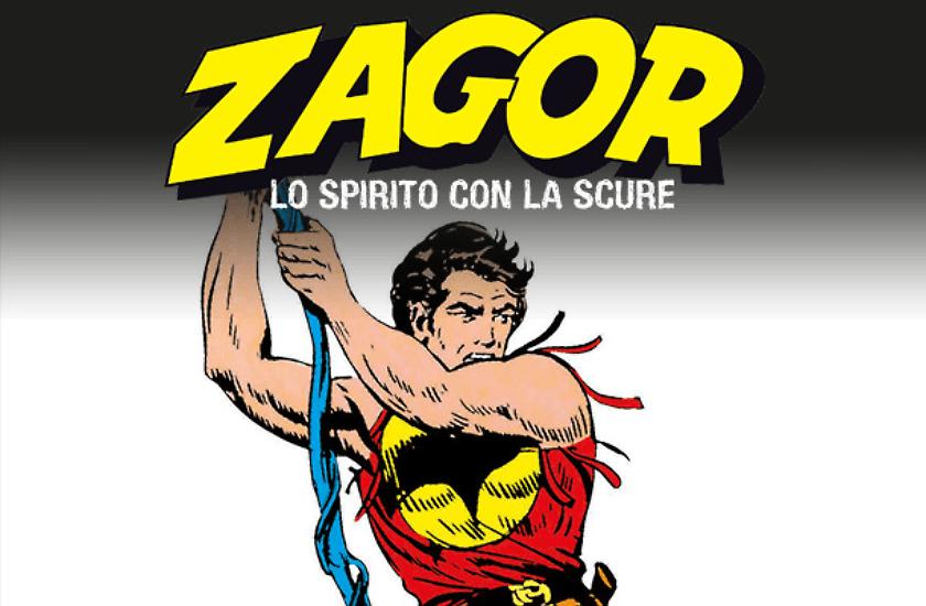 Zagor Lo Spirito con la Scure