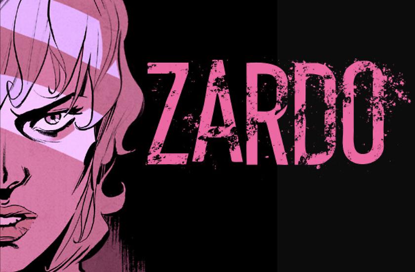 Il colore di Zardo!