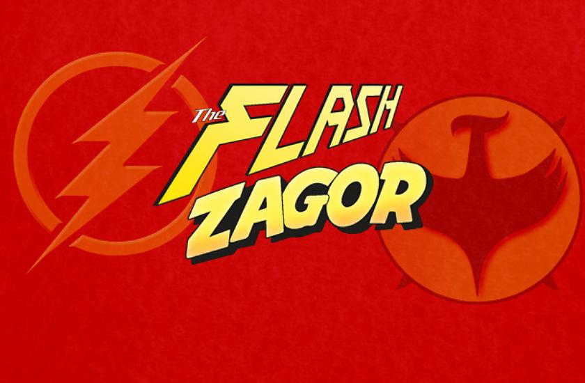 Flash corre a Darkwood!