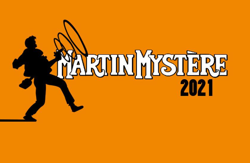 Martin Mystère 2021