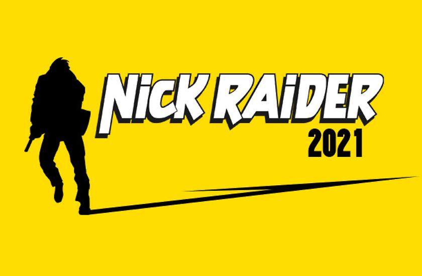 Nick Raider 2021!
