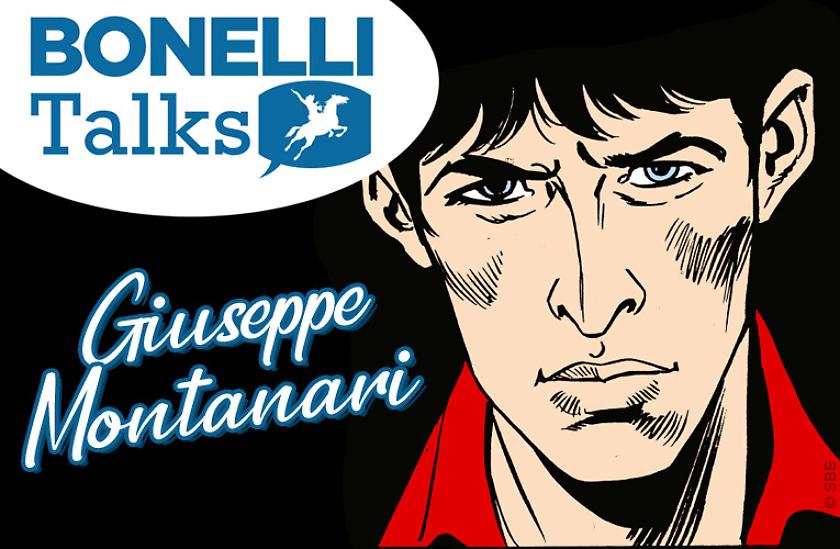 Montanari, Dylan Dog e "Tiz"