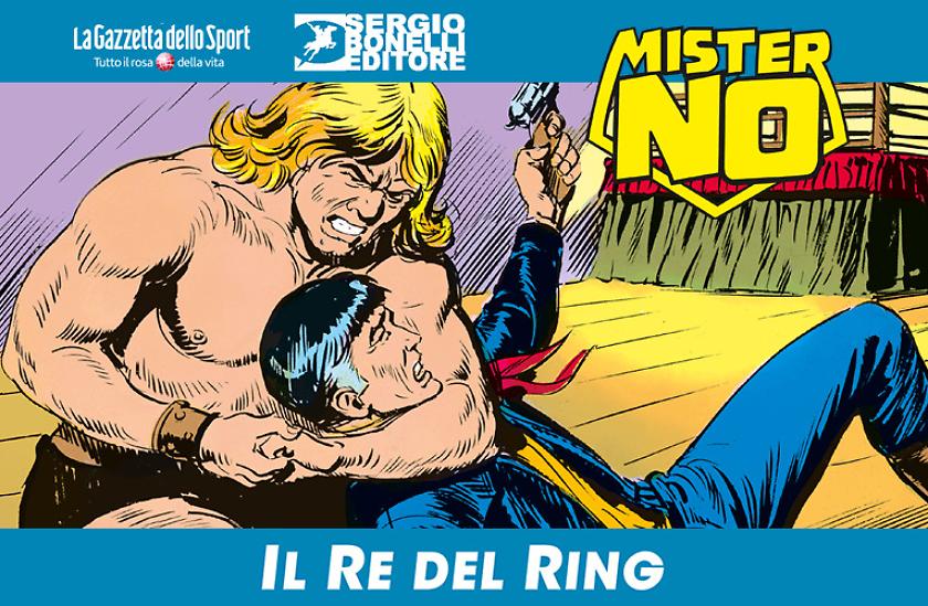 Mister No Edizione Cronologica a Colori
