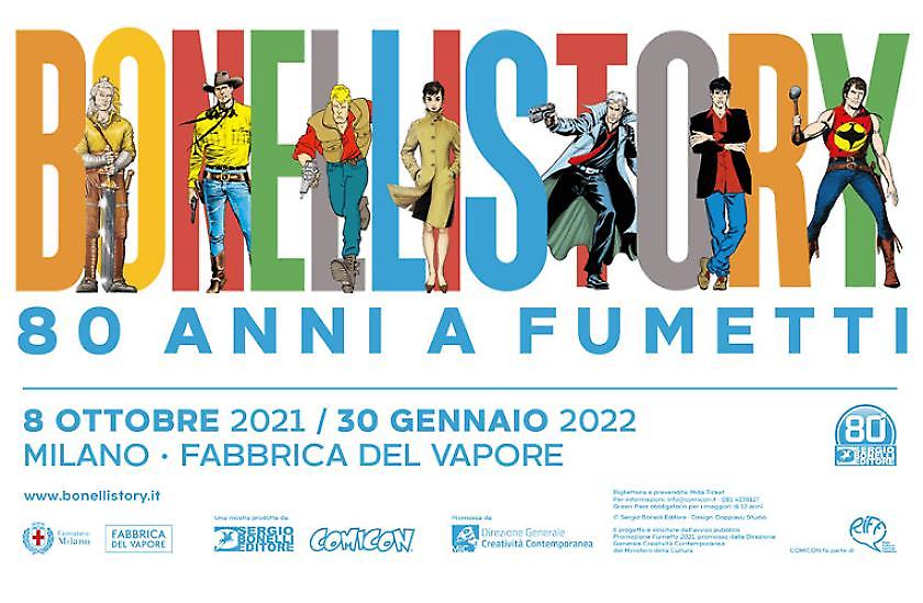 Un fumetto per amico