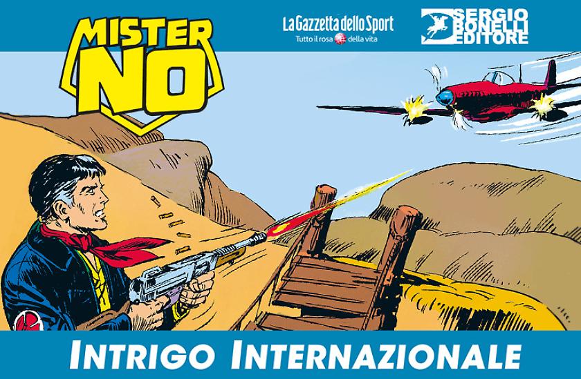 Mister No Edizione Cronologica a Colori