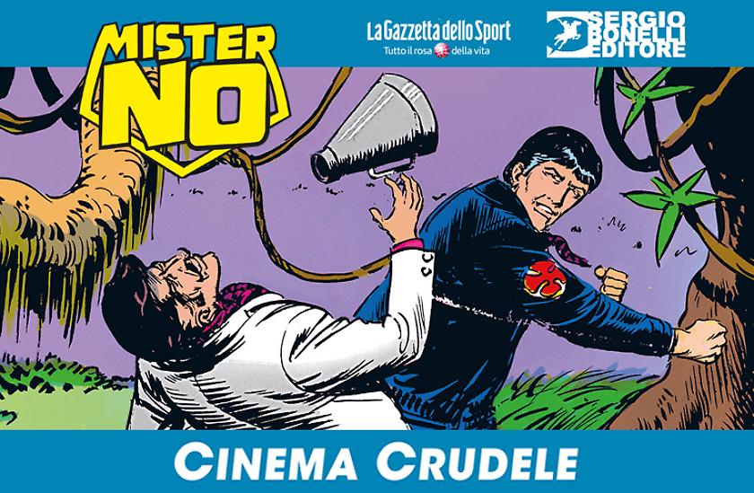 Mister No Edizione Cronologica a Colori