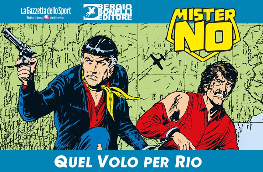 Mister No Edizione Cronologica a Colori