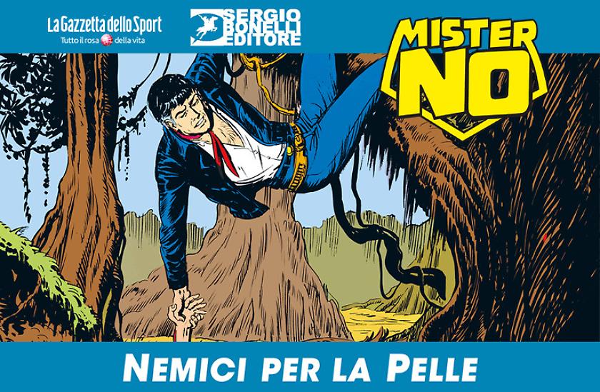 Mister No Edizione Cronologica a Colori