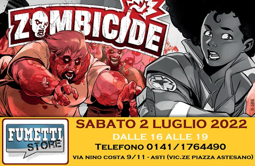 Moroni e Zombicide ad Asti
