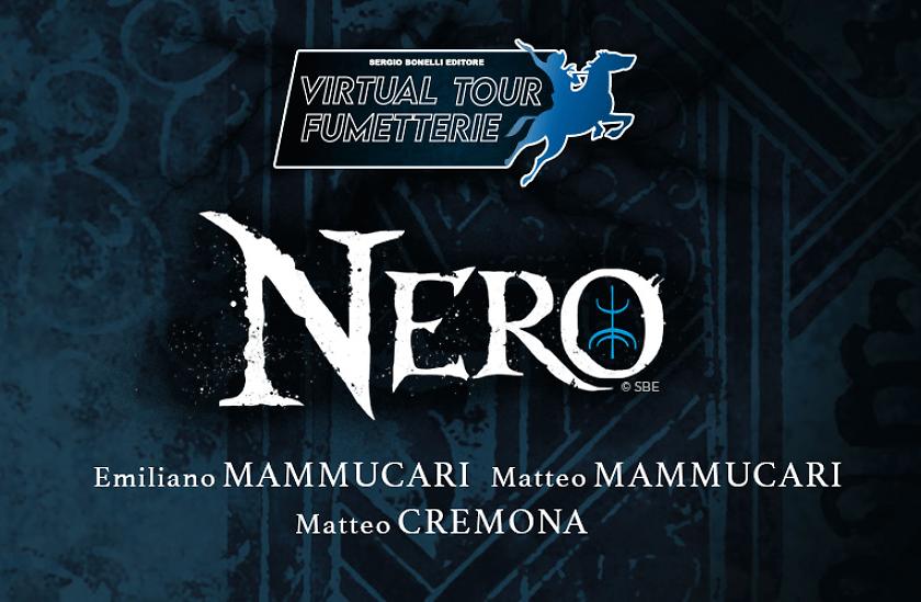 Un Virtual Tour in Nero!