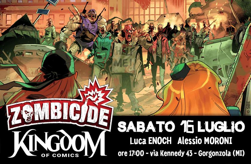 Zombi a Gorgonzola!