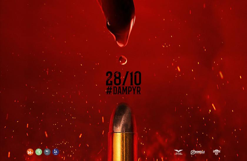 Dampyr al cinema dal 28 ottobre!