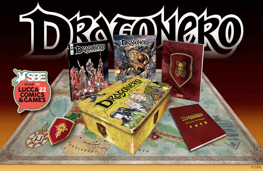 L'era oscura di Dragonero